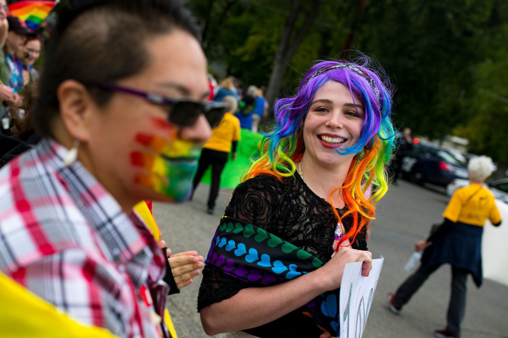 406 Pride festival